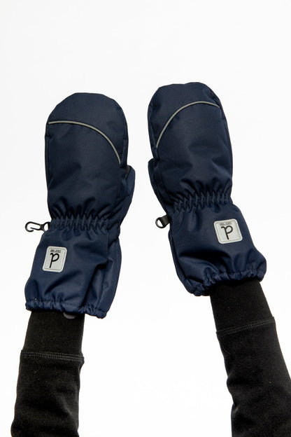 Play Winter Mittens Navy Blue-1