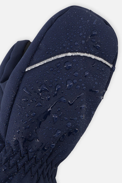 Play Winter Mittens Navy Blue-3