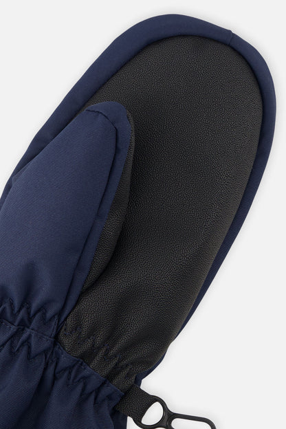 Play Winter Mittens Navy Blue-4