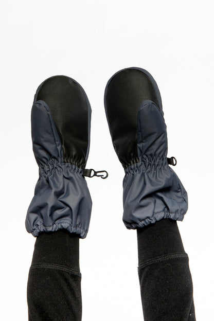 Play Winter Mittens Cool Dark Grey-2