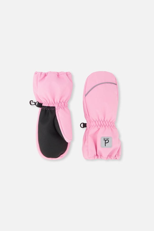 Play Winter Mittens Pink-0