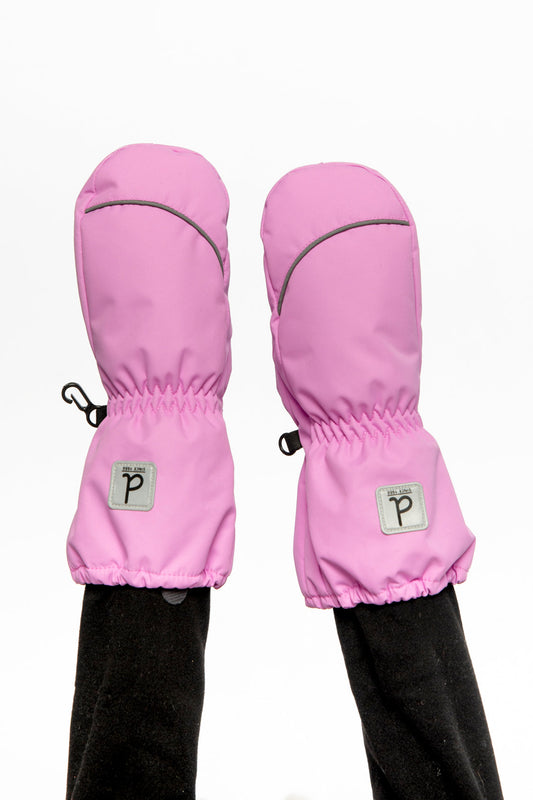 Play Winter Mittens Pink-1