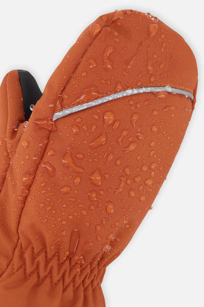 Play Winter Mittens Warm Brown-3