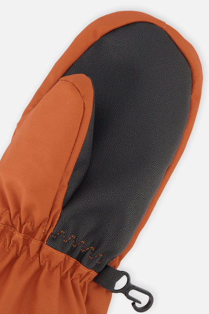 Play Winter Mittens Warm Brown-4