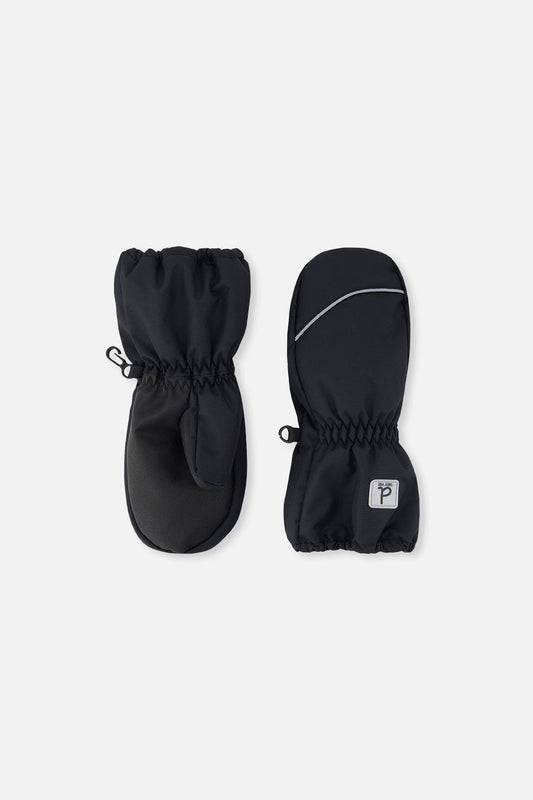 Play Winter Mittens Black-0