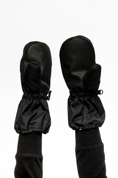 Play Winter Mittens Black-2