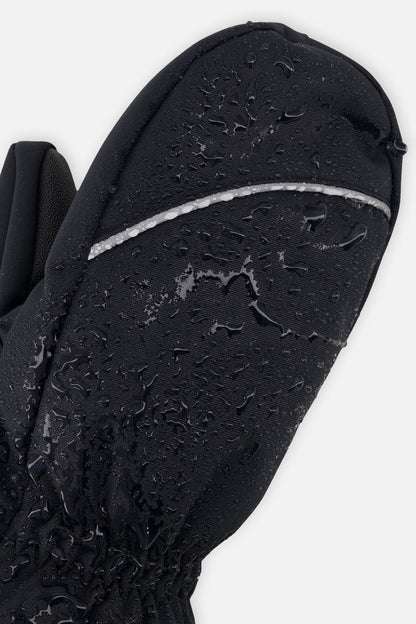 Play Winter Mittens Black-3