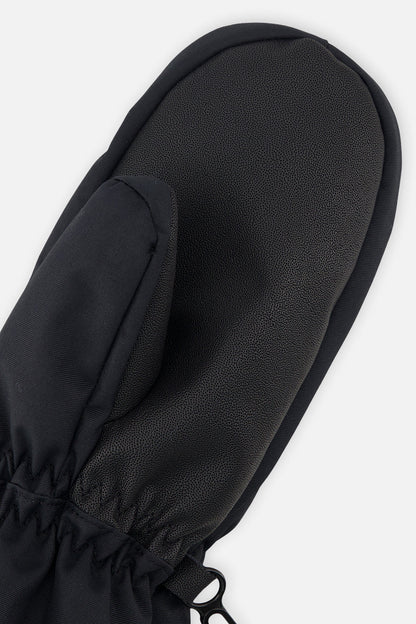 Play Winter Mittens Black-4