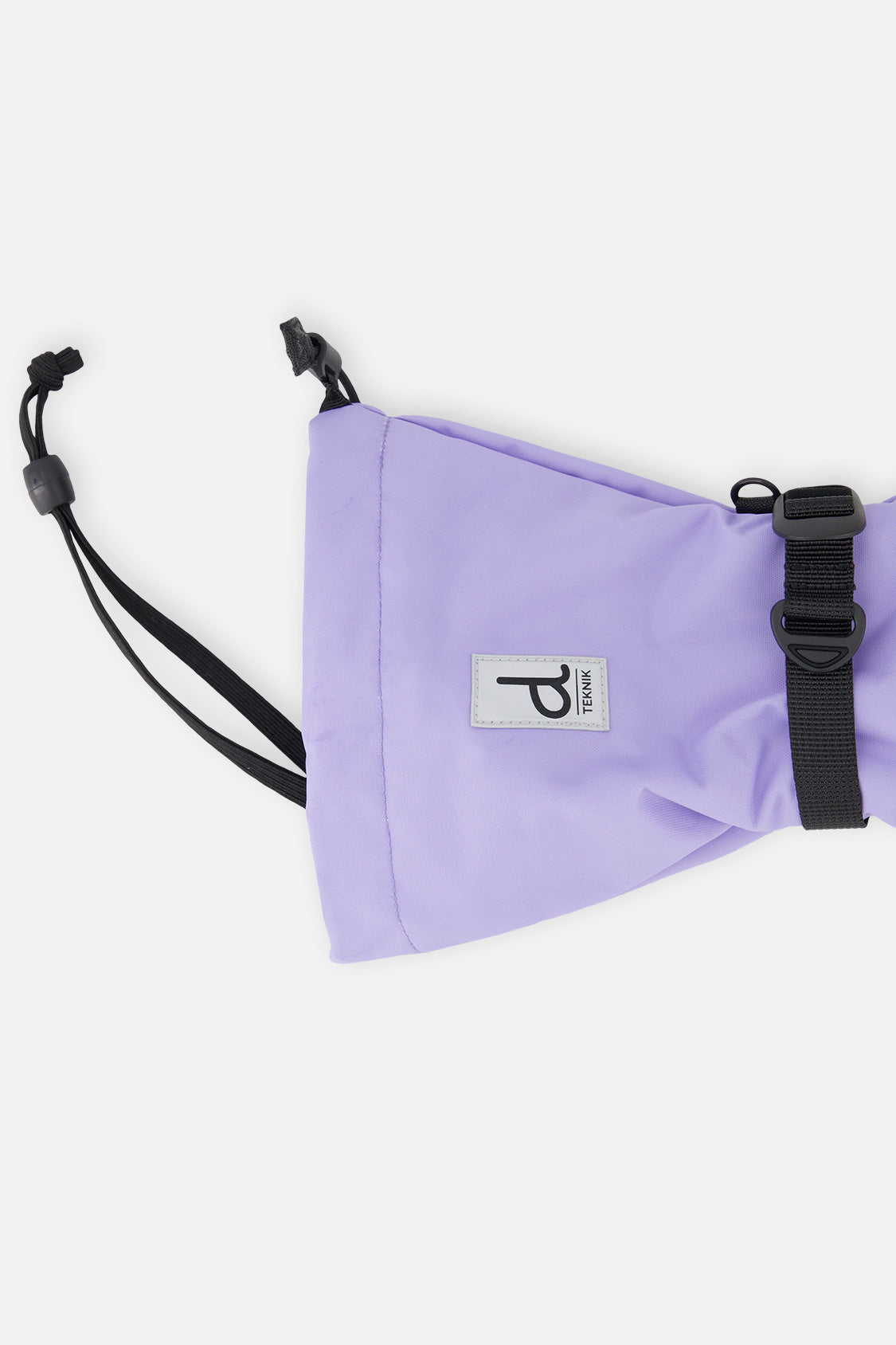 Teknik Winter Gloves Violet-4