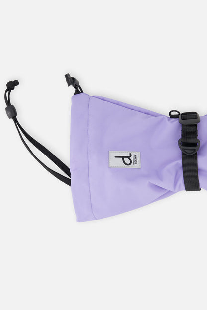 Teknik Winter Gloves Violet-4