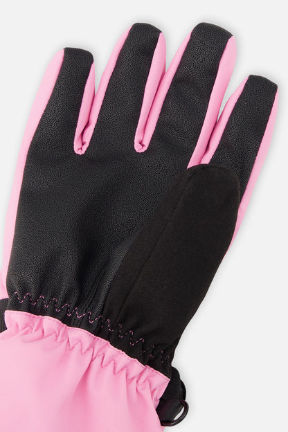 Teknik Winter Gloves Pink-3