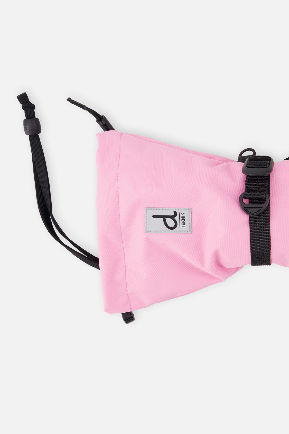 Teknik Winter Gloves Pink-4