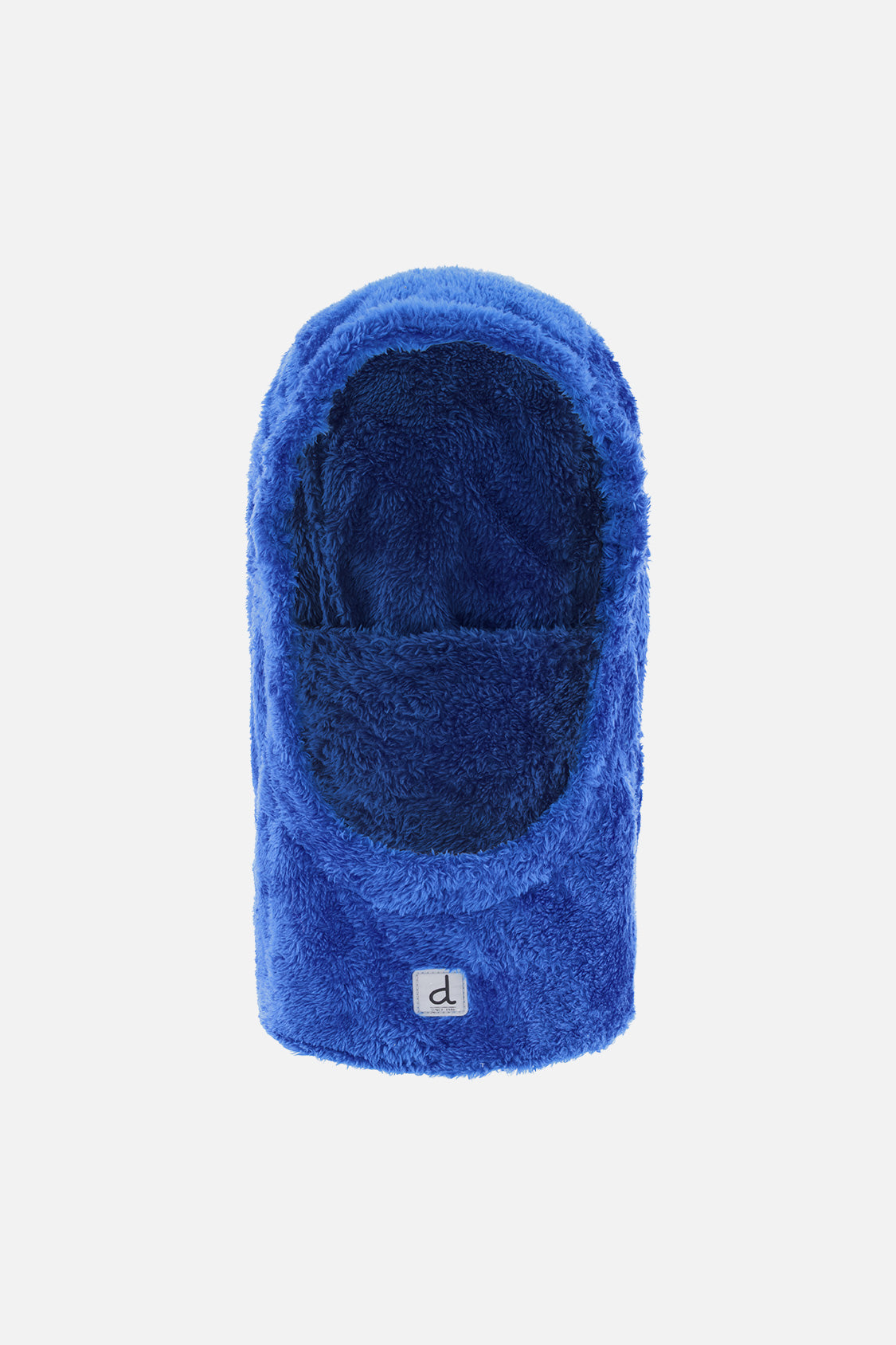 Plush Balaclava Blue-0