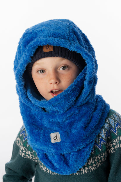 Plush Balaclava Blue-1
