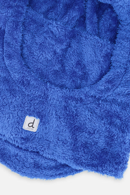 Plush Balaclava Blue-3