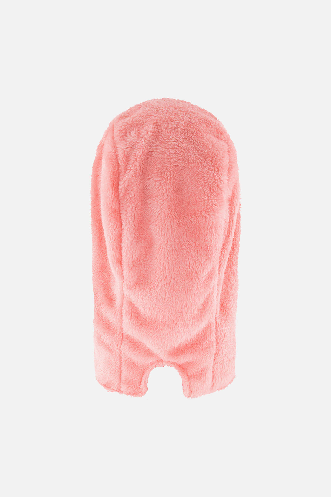 Plush Balaclava Light Pink-2