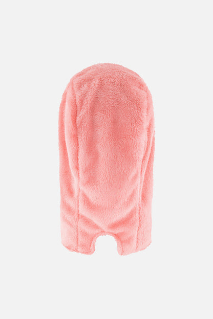 Plush Balaclava Light Pink-2