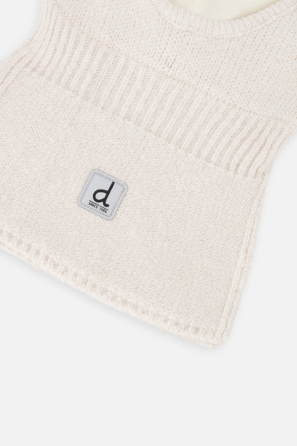 Knit Bear Balaclava Off-White-3