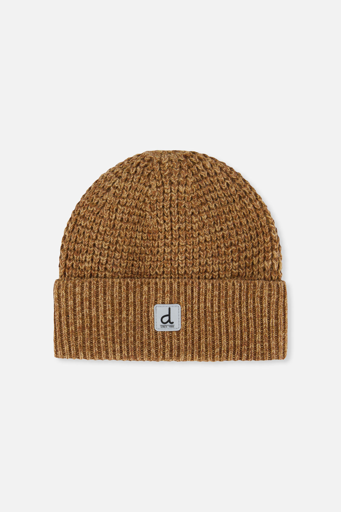 Winter Knit Hat Brown Sugar-0