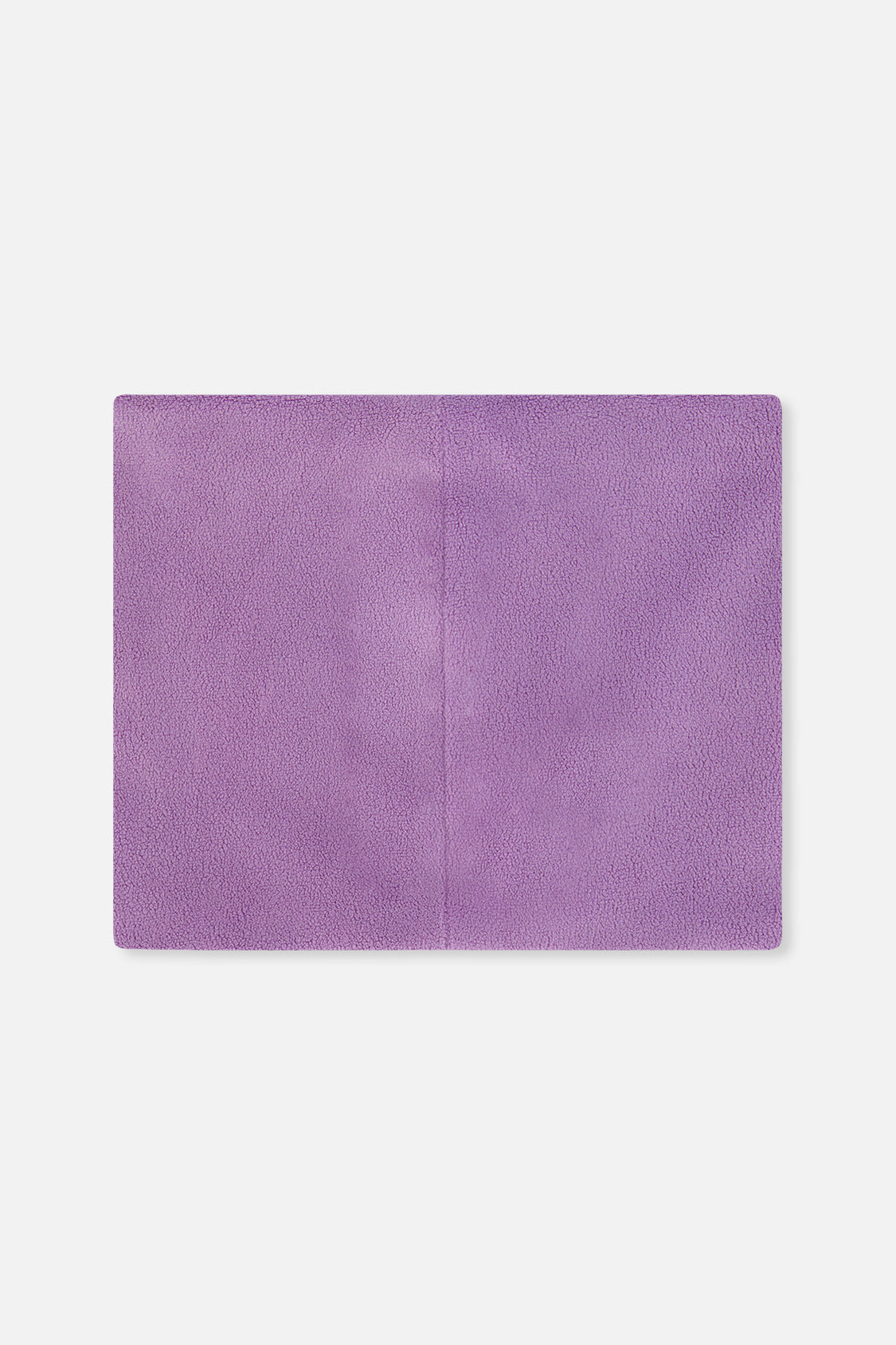 Polar Fleece Neckwarmer Violet-2