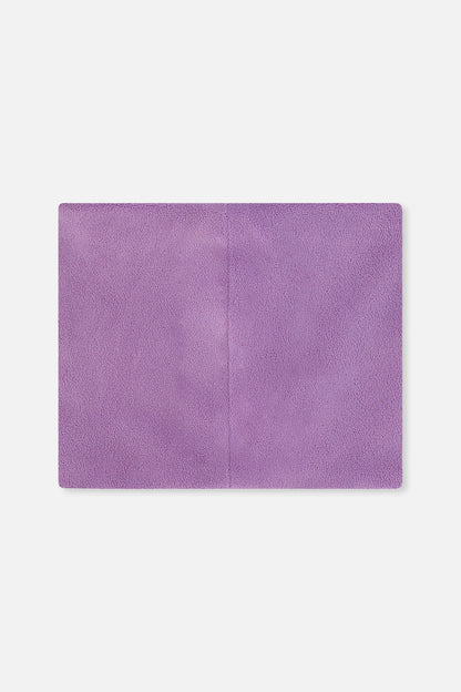 Polar Fleece Neckwarmer Violet-2