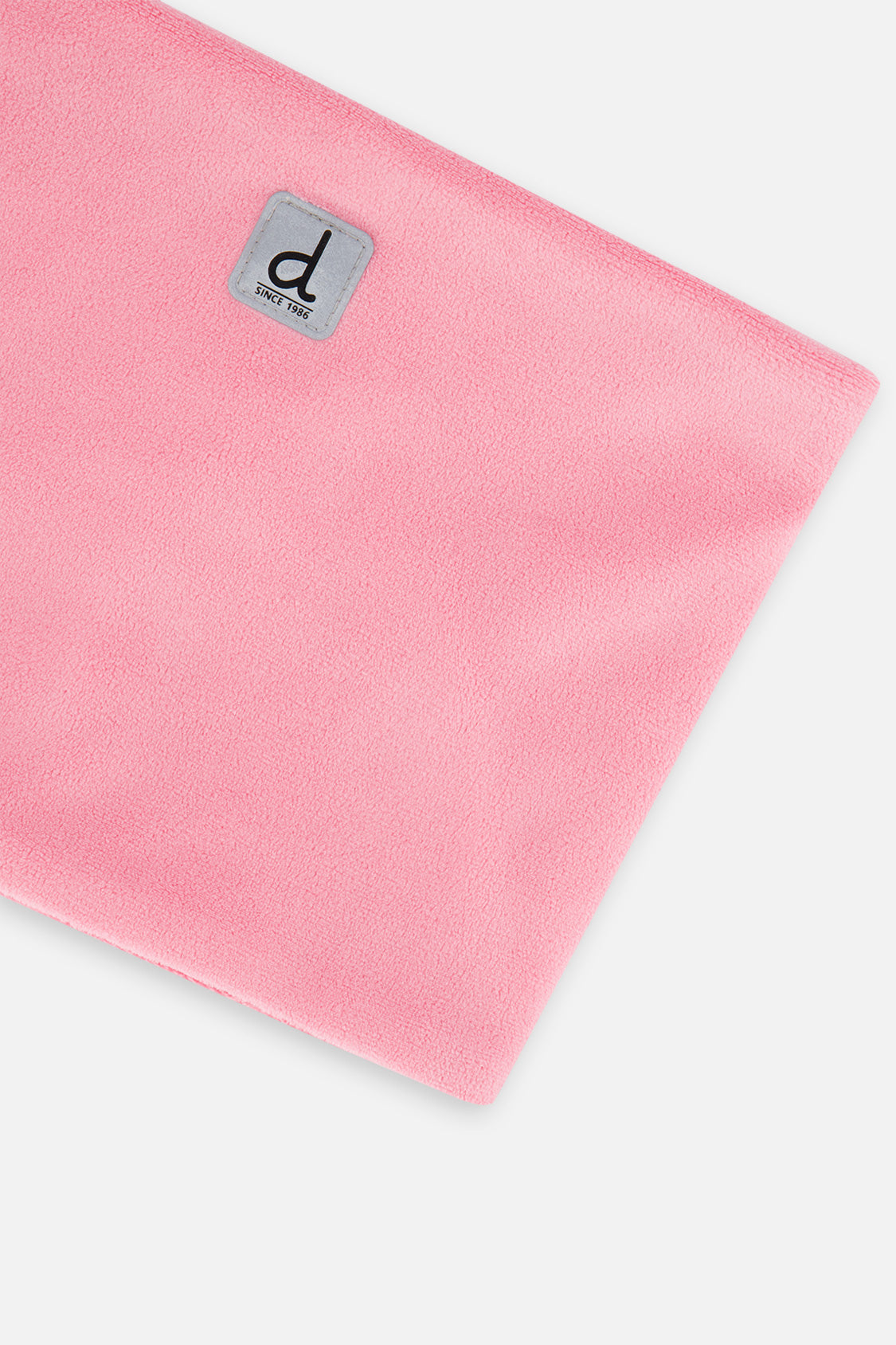 Polar Fleece Neckwarmer Pink-3