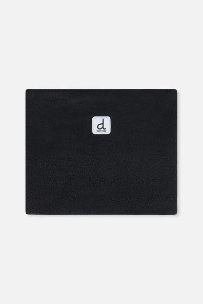 Polar Fleece Neckwarmer Black-0