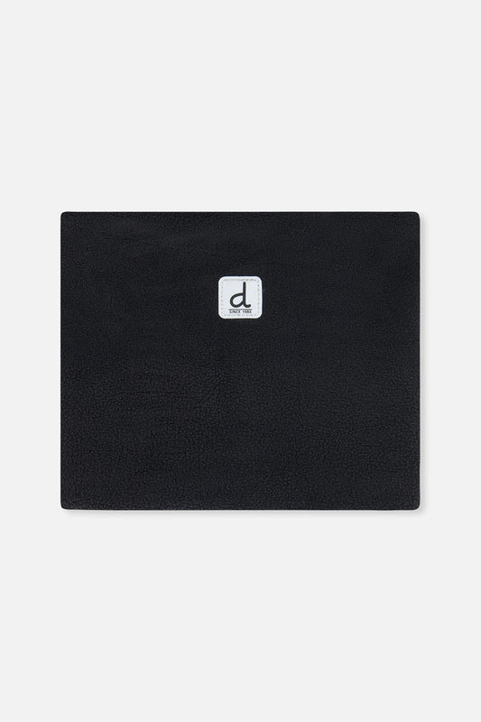 Polar Fleece Neckwarmer Black-0