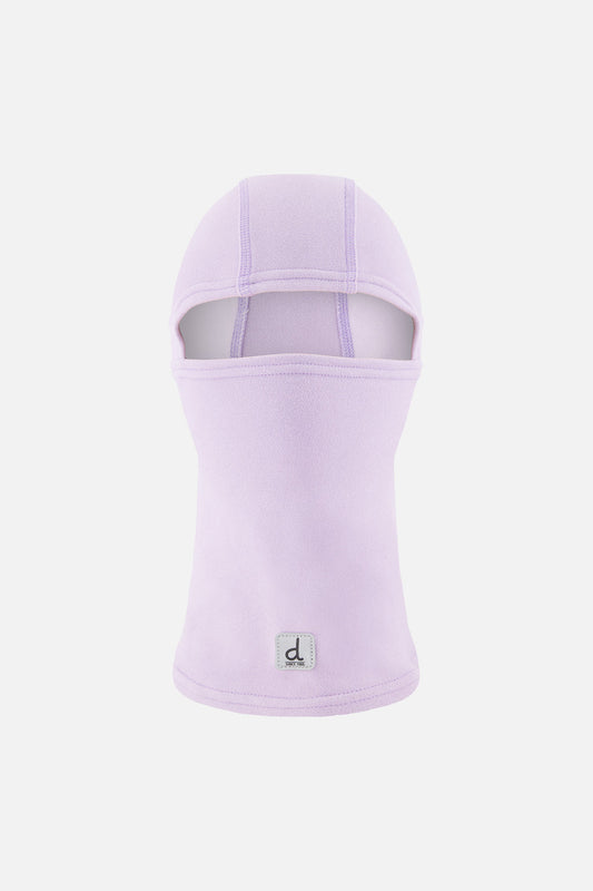 Brushed Jersey Balaclava Lavender-0