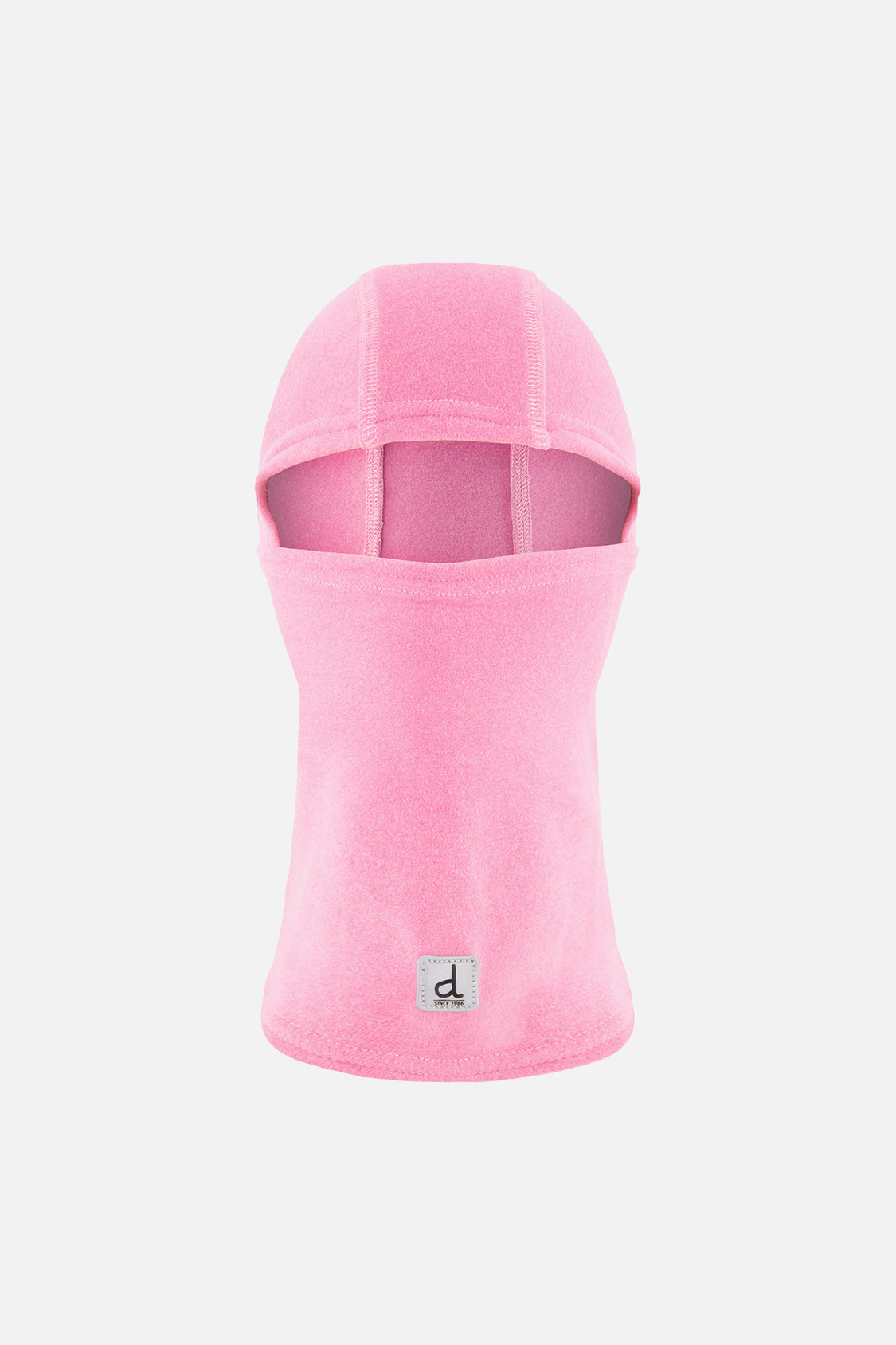 Brushed Jersey Balaclava Pink-0