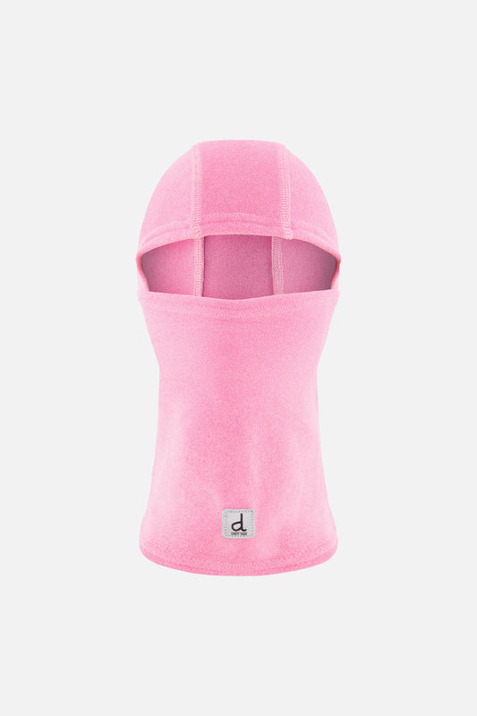Brushed Jersey Balaclava Pink-0