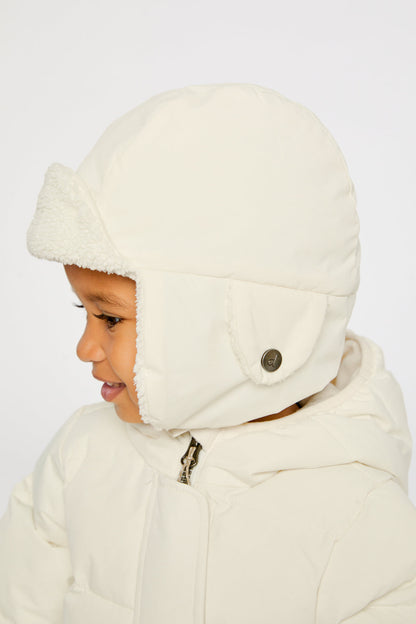 Baby Chapka Off-White-1
