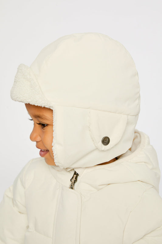 Baby Chapka Off-White-1
