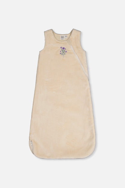 Plush Sleep Sack Off-White-0
