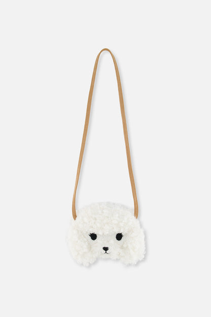 Poodle Bag Off-White-0