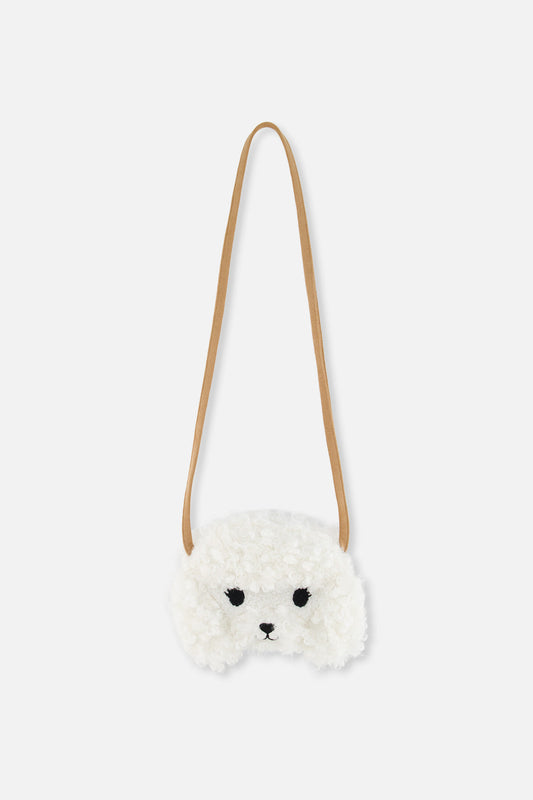 Poodle Bag Off-White-0