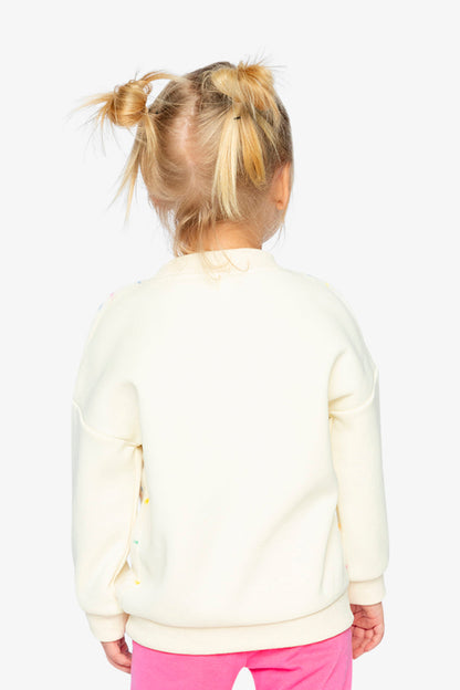 Bi-Material Sweater Off-White-3