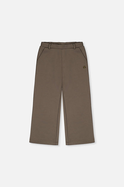 Flare Pants Sage Green-0