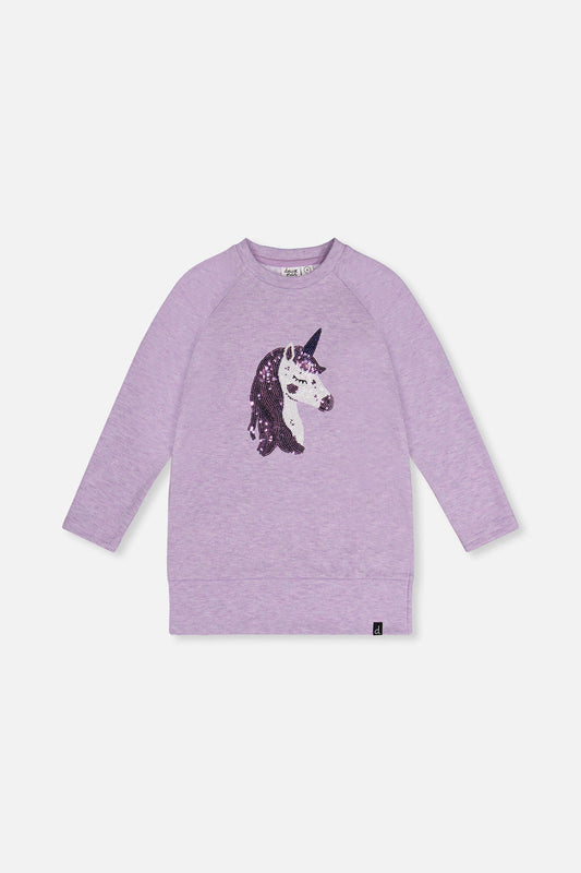 Tunic Violet-0
