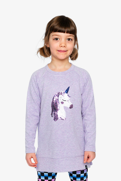 Tunic Violet-2