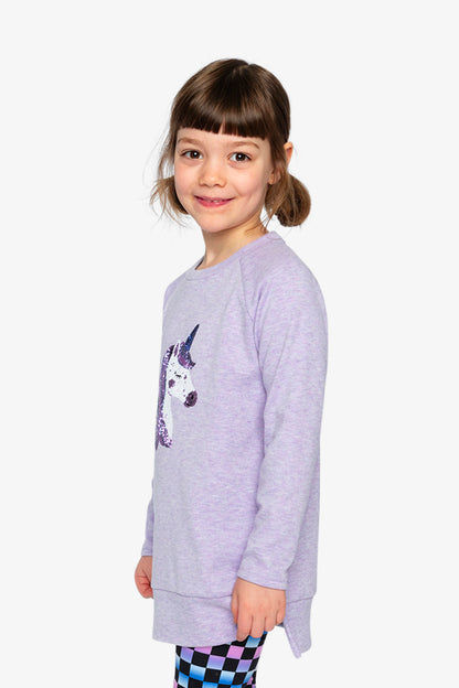 Tunic Violet-3