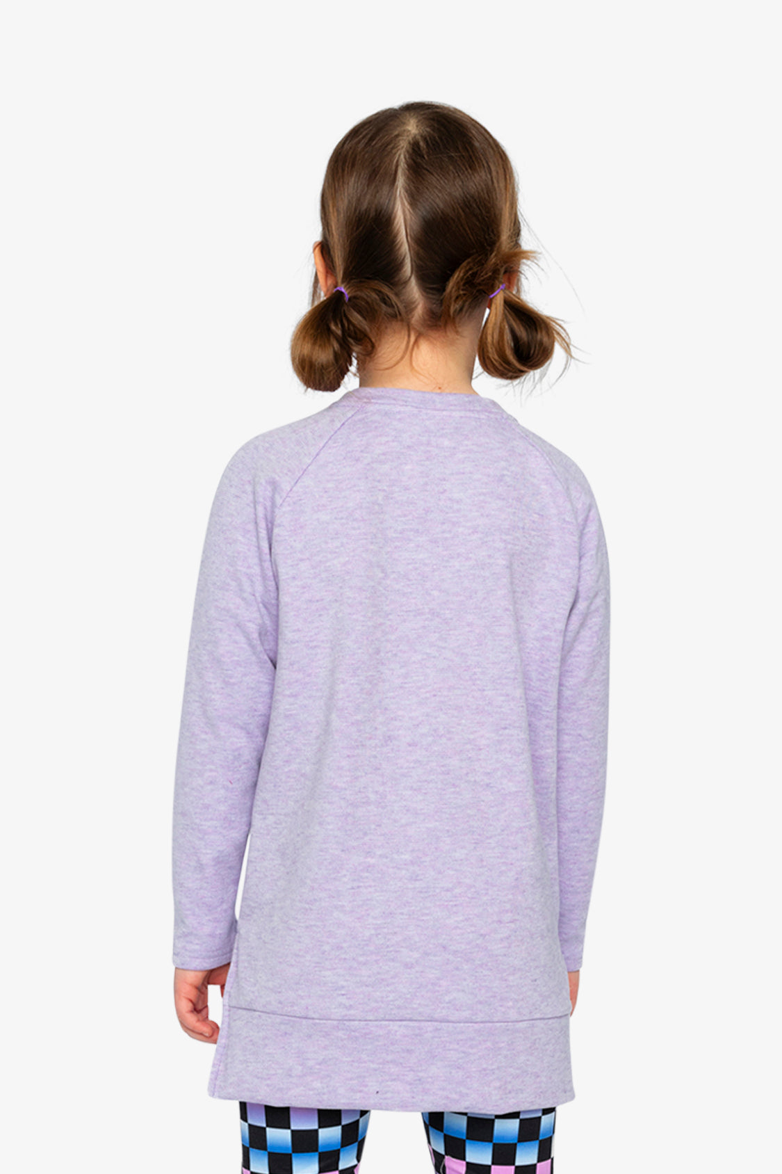 Tunic Violet-4