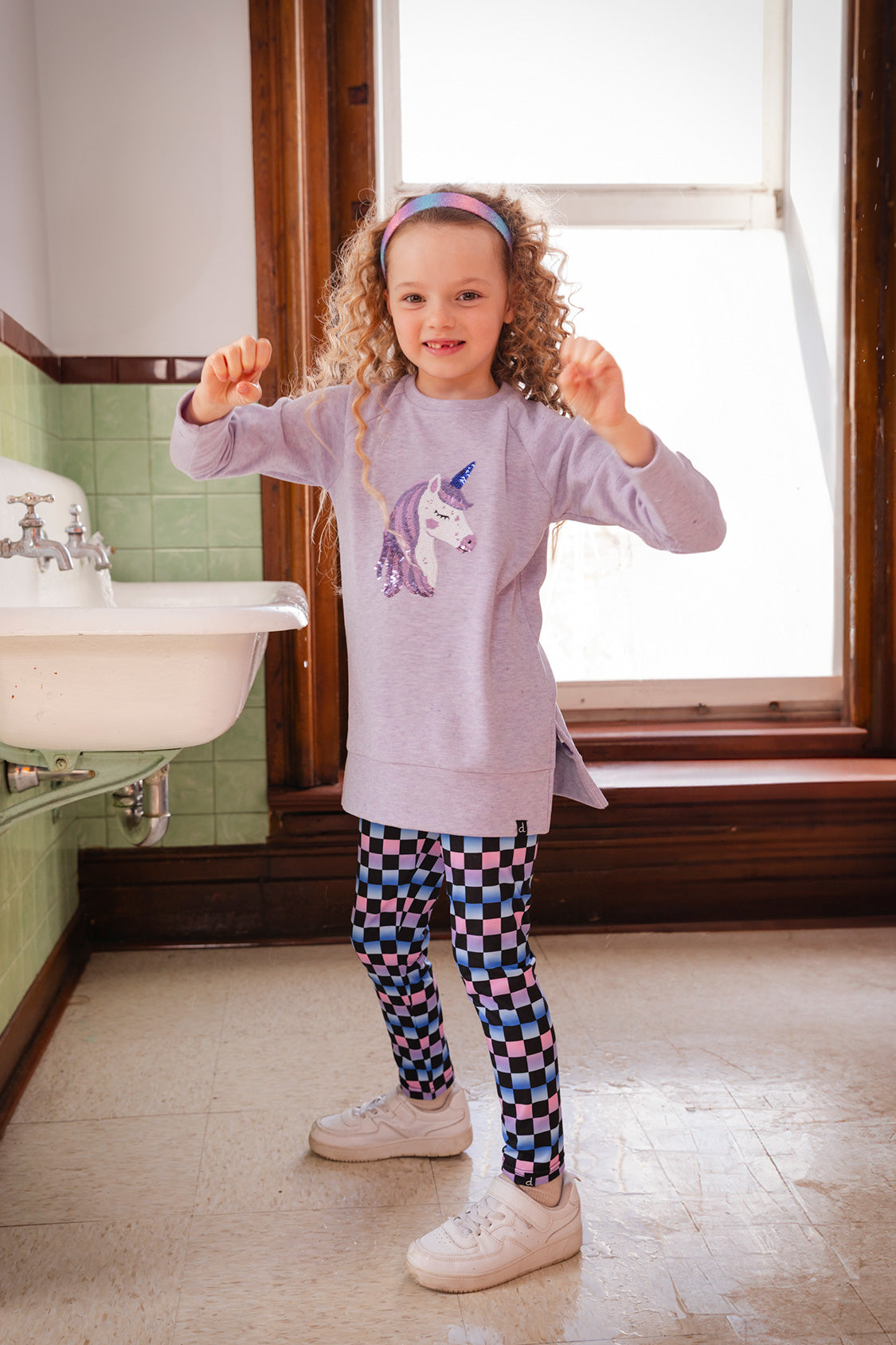 Tunic Violet-1