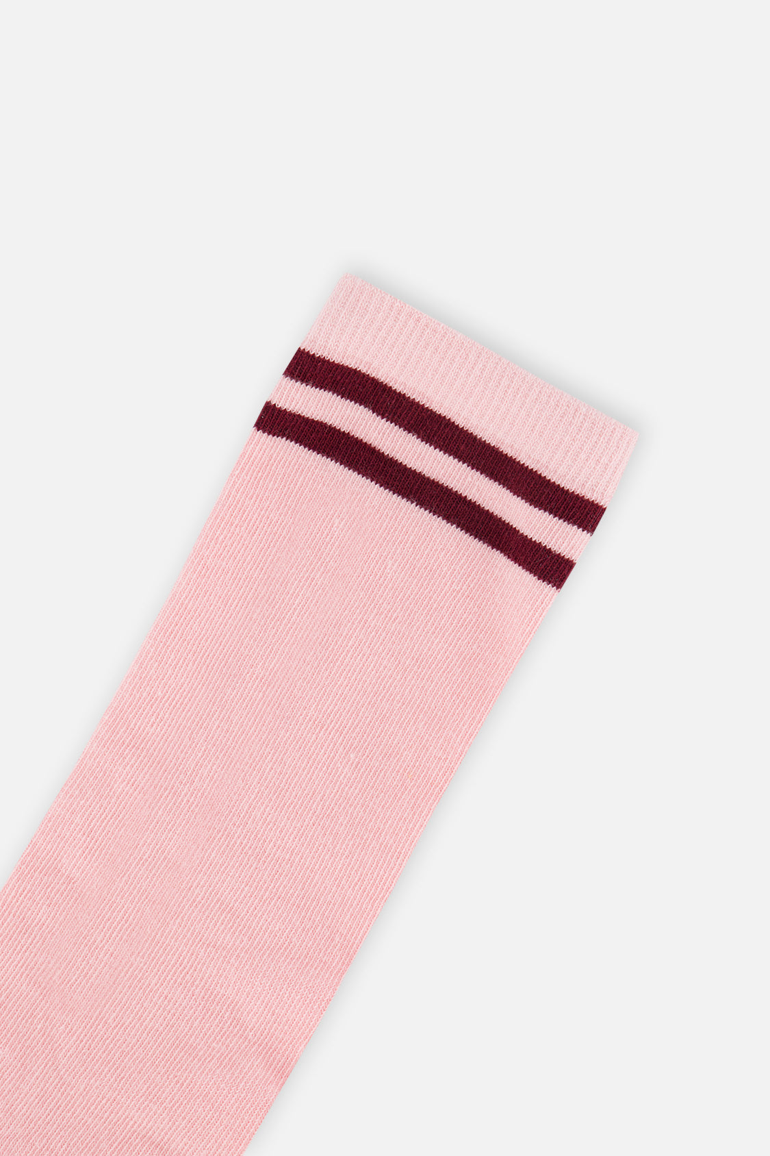 Socks Pale Dusty Pink And Navy-4
