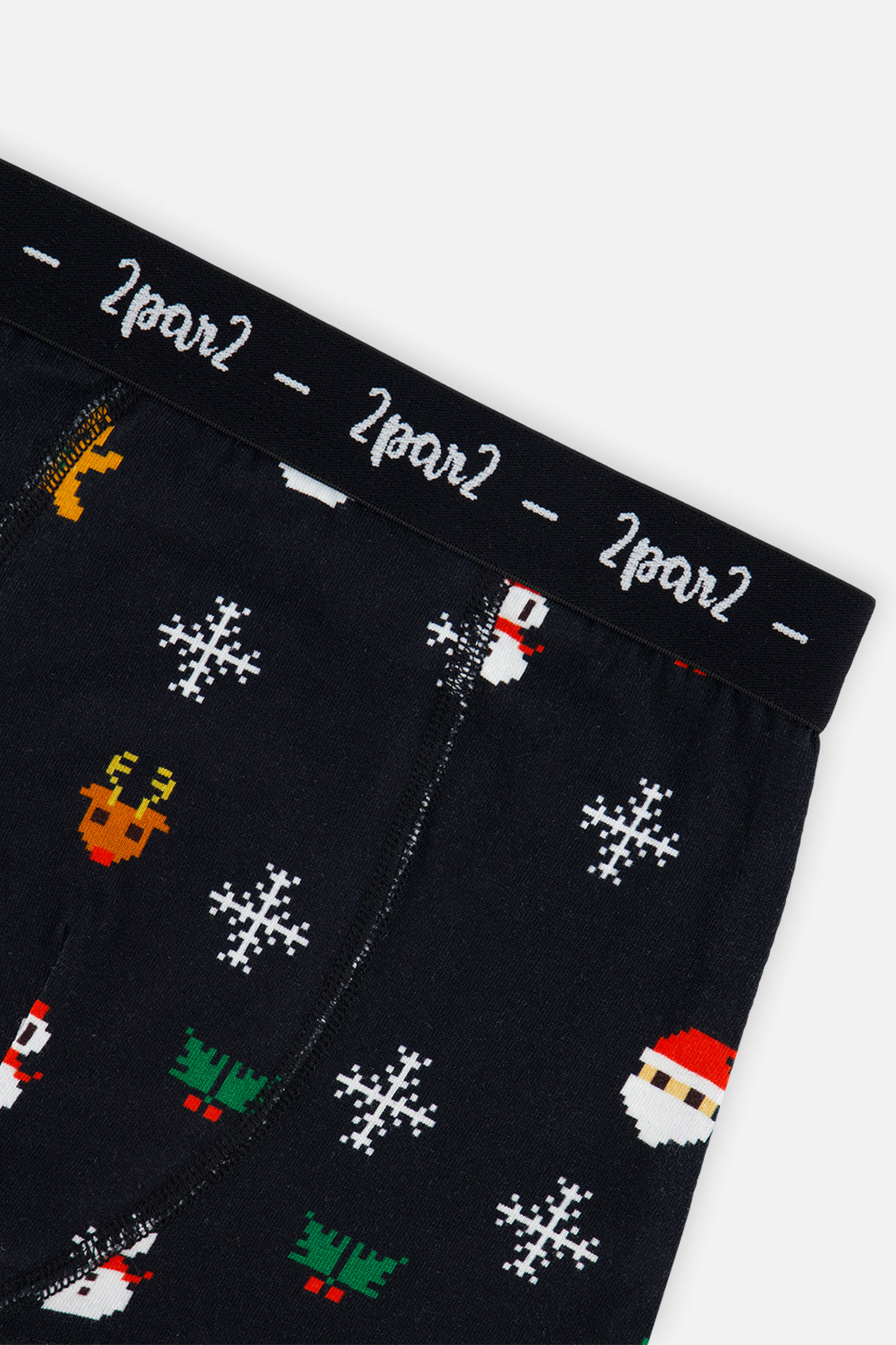 Boxer Pack Of 3 Holiday Prints-2