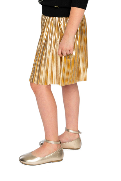 Skirt Gold-2