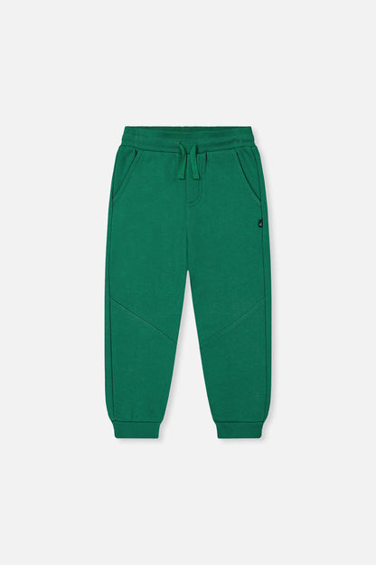 Fleece Sweatpants Green-0
