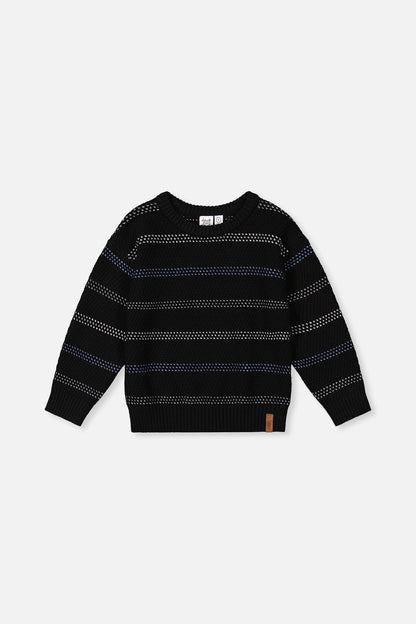 Sweater Black-0