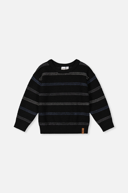 Sweater Black-0
