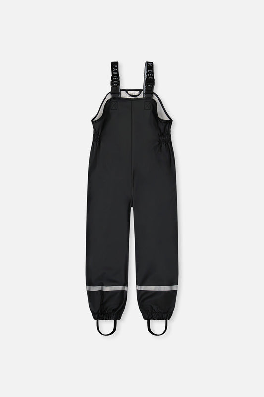 Rain Overalls Black-0
